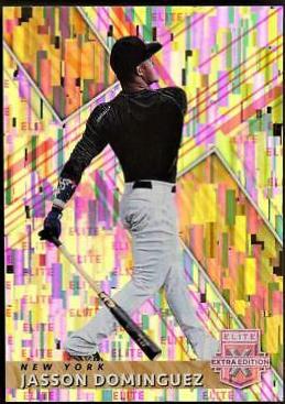 Jasson Dominguez [Pink] #148