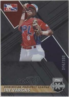 Jay Vargas #195