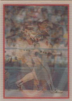 Tony Bernazard #60