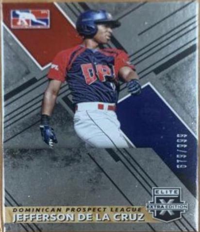 Jefferson De La Cruz #185