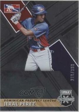 Jeral Perez #208