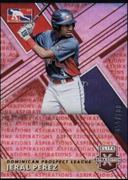 Jeral Perez [Aspirations Orange] #208