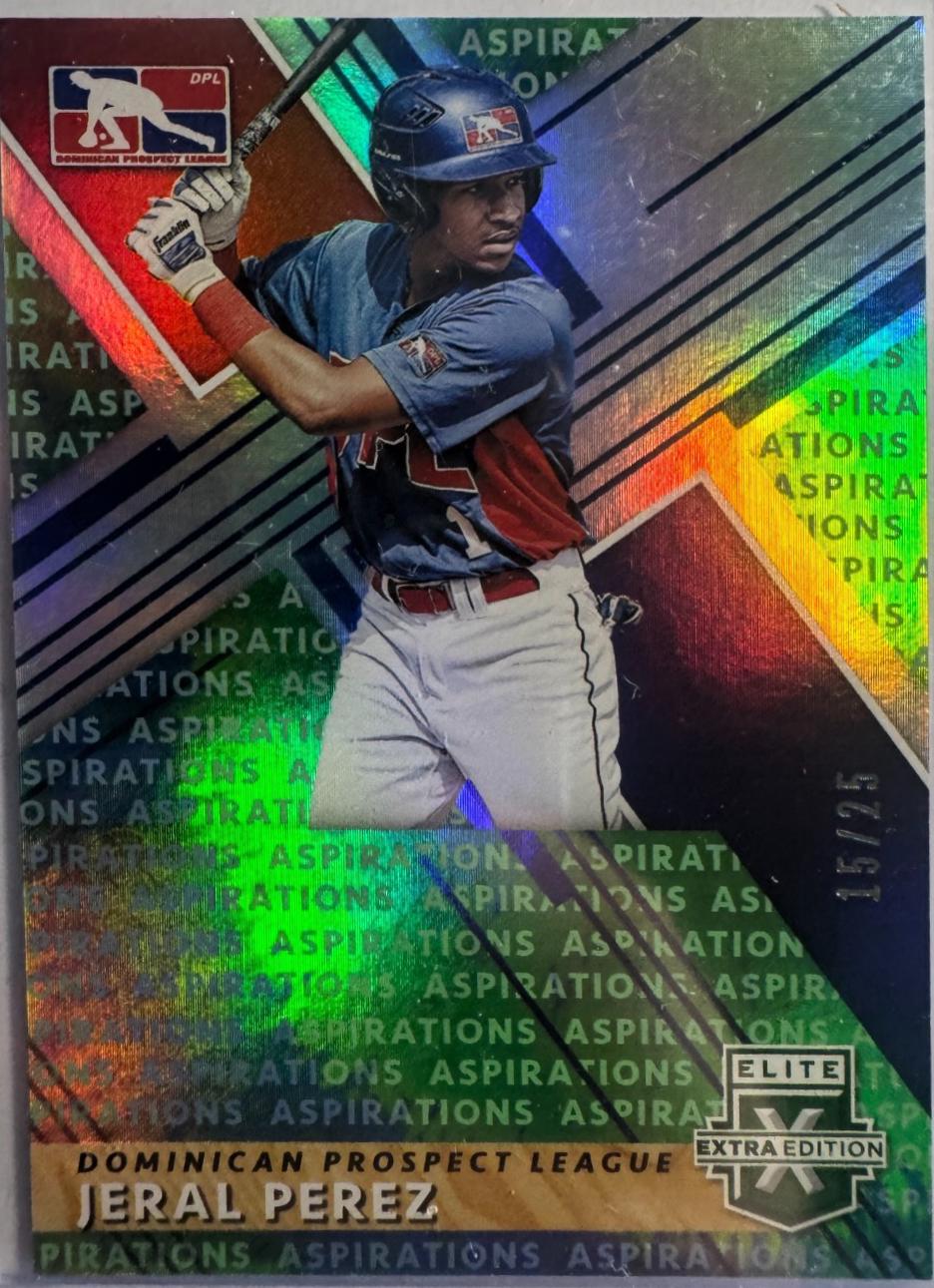 Jeral Perez [Aspirations Tie Dye] #208