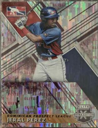 Jeral Perez [Pink] #208