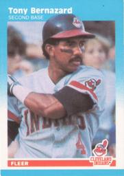 Tony Bernazard #8