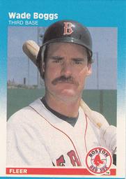 Wade Boggs #10