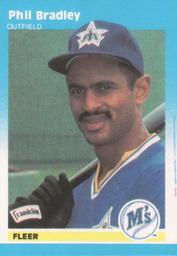 Phil Bradley #11