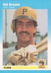 Sid Bream #12