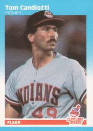 Tom Candiotti #16