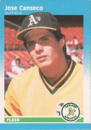 Jose Canseco #17
