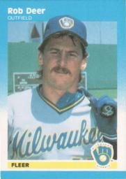 Rob Deer #30