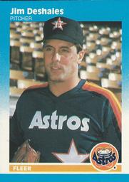 Jim Deshaies #31
