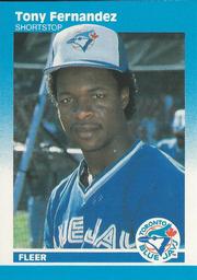 Tony Fernandez #38