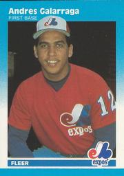 Andres Galarraga #41