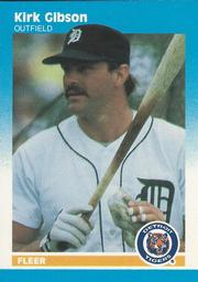 Kirk Gibson #44