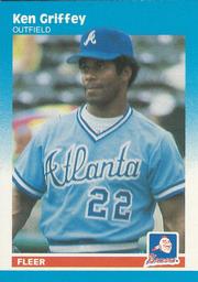Ken Griffey #46