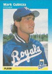 Mark Gubicza #47