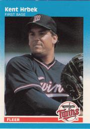 Kent Hrbek #57