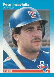 Pete Incaviglia #58