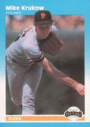 Mike Krukow #61