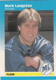 Mark Langston #62