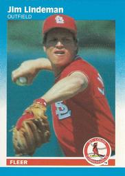 Jim Lindeman #64