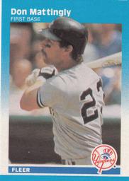 Don Mattingly #66