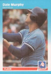 Dale Murphy #74