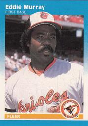 Eddie Murray #75