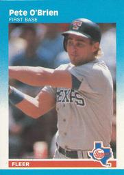 Pete O'Brien #76
