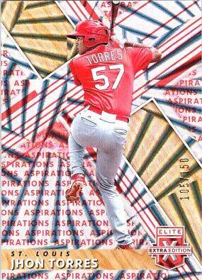 Jhon Torres [Aspirations Red] #130