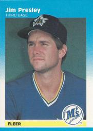 Jim Presley #82