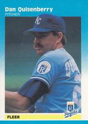 Dan Quisenberry #84