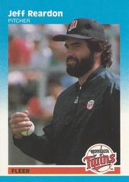 Jeff Reardon #88