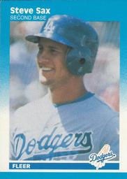 Steve Sax #96