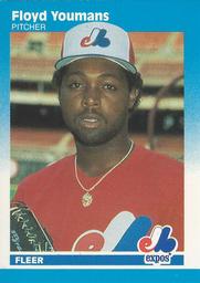 Floyd Youmans #120