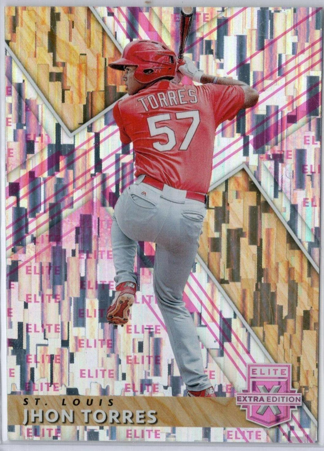 Jhon Torres [Pink] #130