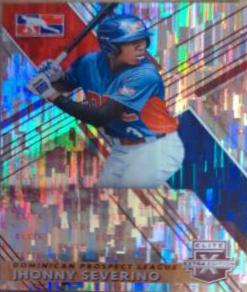 Jhonny Severino [Pink] #209
