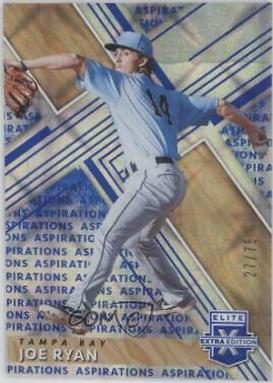 Joe Ryan [Aspirations Blue] #164