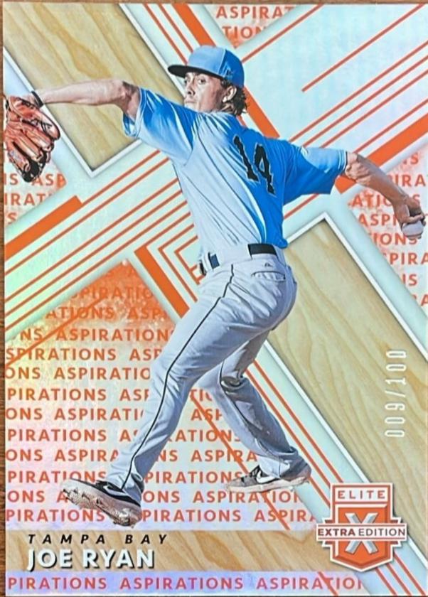 Joe Ryan [Aspirations Orange] #164
