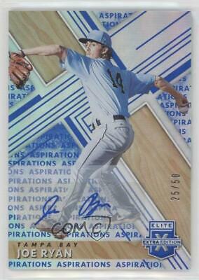 Joe Ryan [Autograph Aspirations Blue] #164