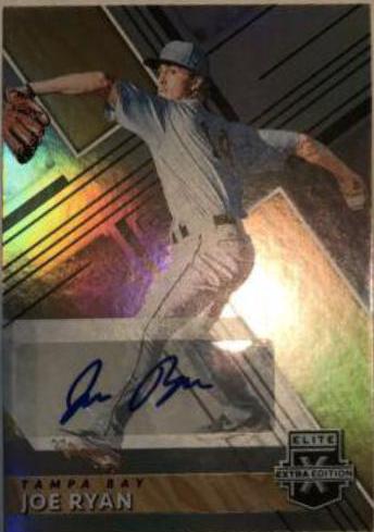 Joe Ryan [Autograph] #164