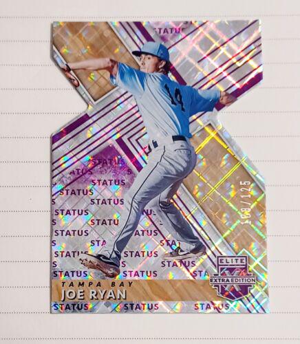 Joe Ryan [Status Die Cut Purple] #164