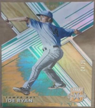 Joe Ryan [Status Die Cut Tie Dye] #164