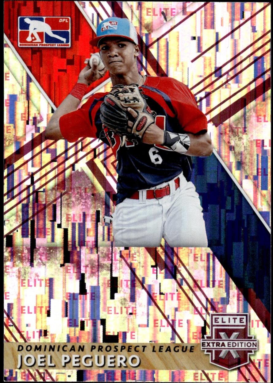 Joel Peguero [Pink] #190