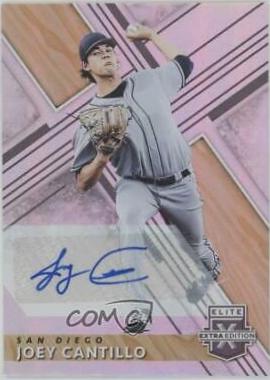 Joey Cantillo [Autograph] #165