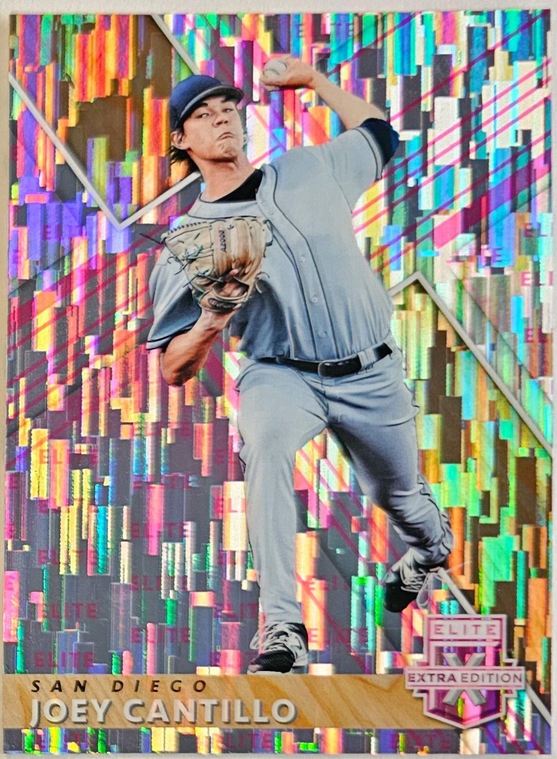 Joey Cantillo [Pink] #165