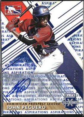 John Peguero #191