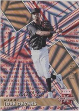 Jose Devers [Aspirations Red] #128
