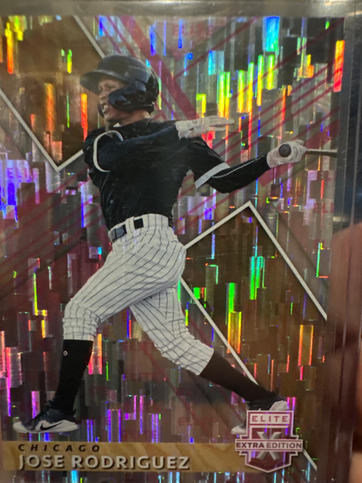 Jose Rodriguez [Pink] #172